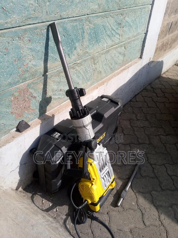 Demolition Hammer - - thumbnail 2