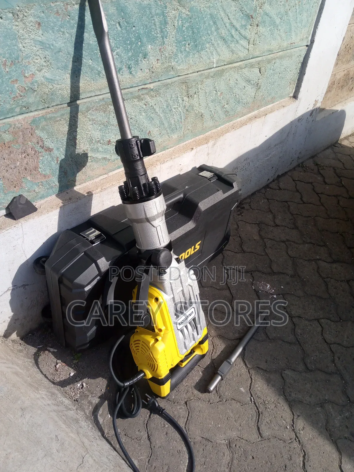Demolition Hammer -