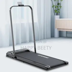 Foldable/Portable Treadmill/Walking on Ad