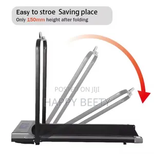Foldable/Portable Treadmill/Walking on Ad