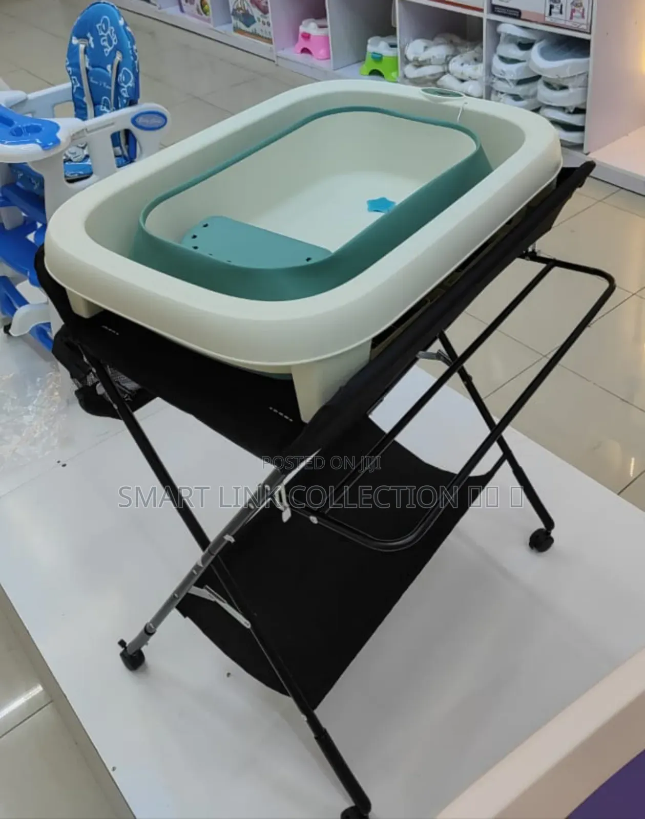 Baby Changing Stand