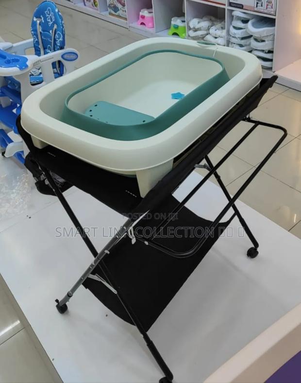 Baby Changing Stand