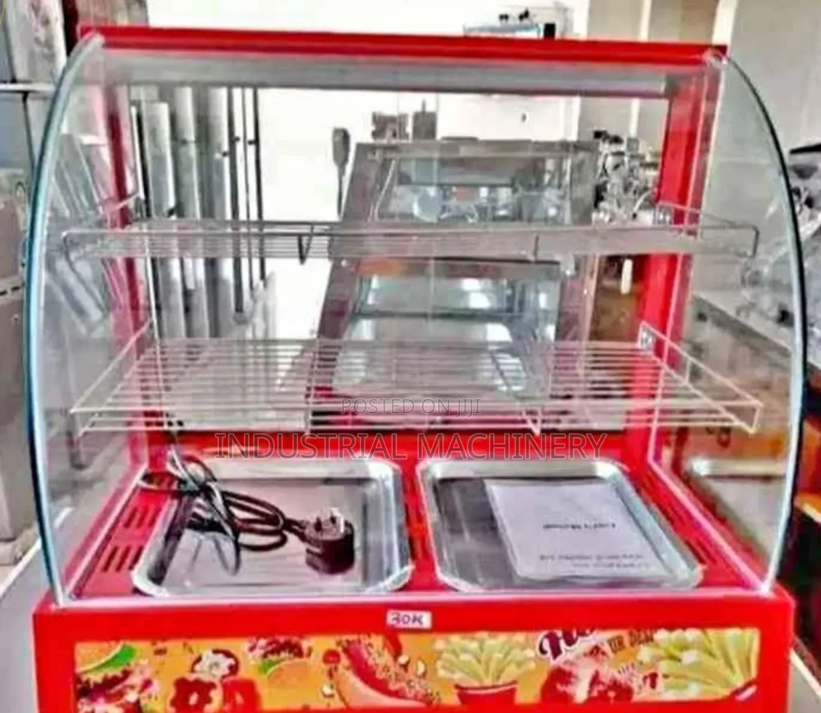 Food Display Warmer-