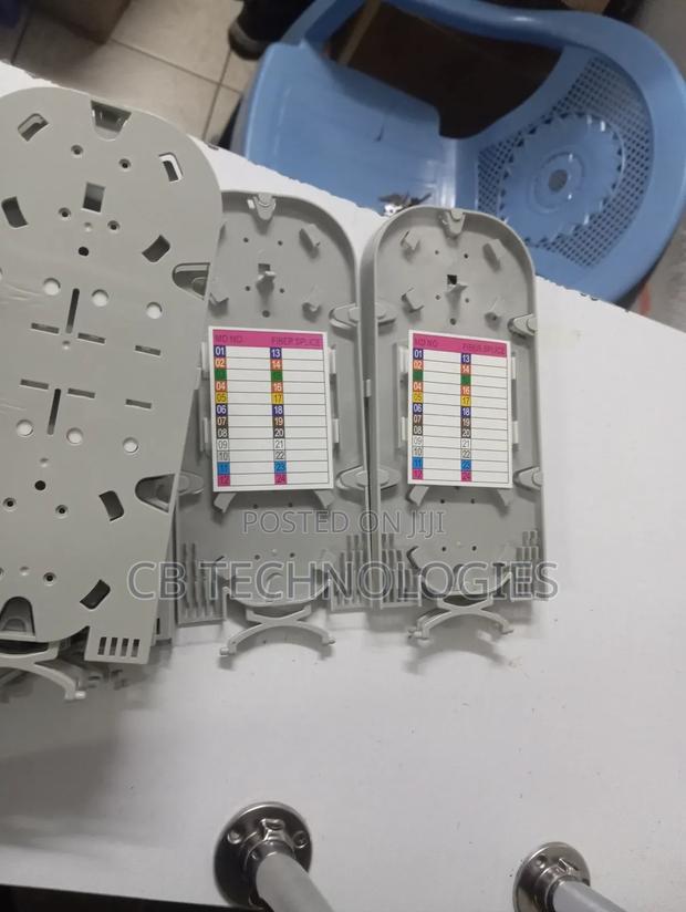 Closure Trays