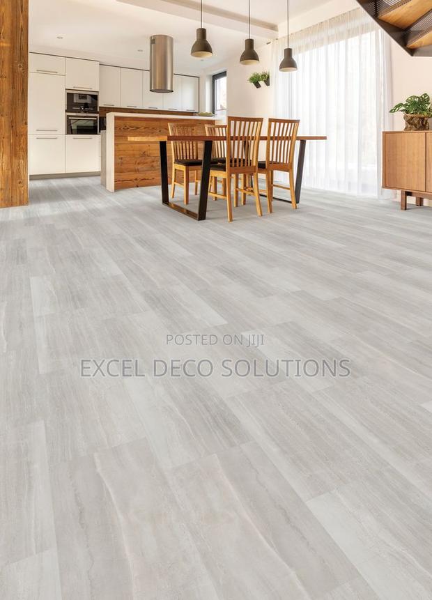 “Your Space. Your Rules.” With SPC Flooring - main view