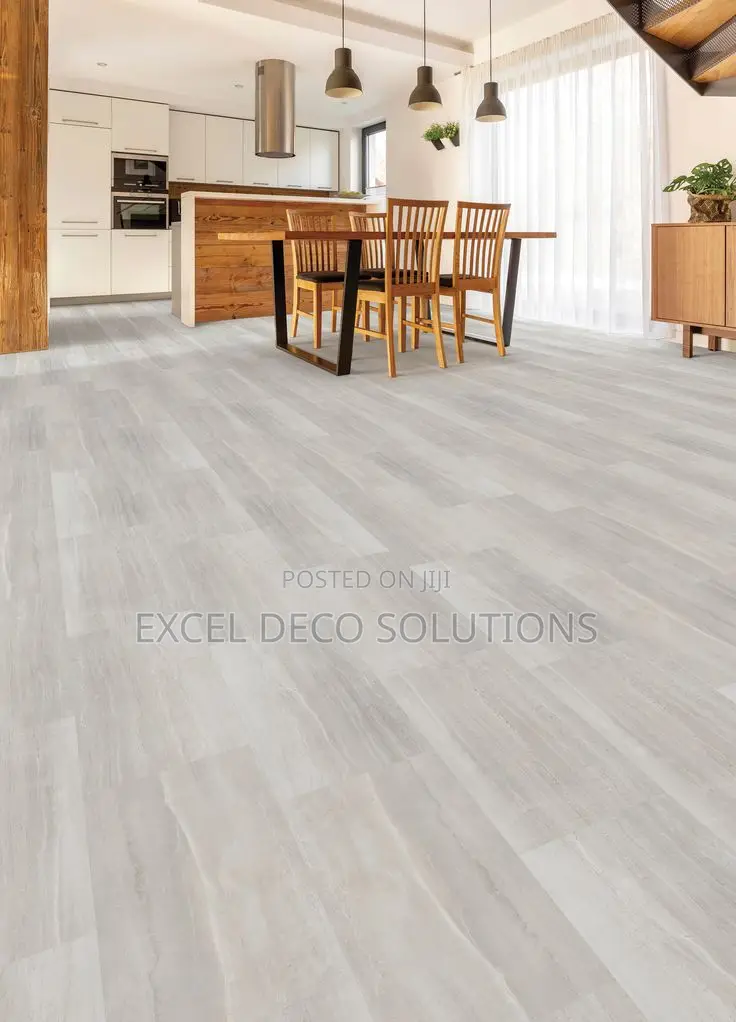“Your Space. Your Rules.” With SPC Flooring