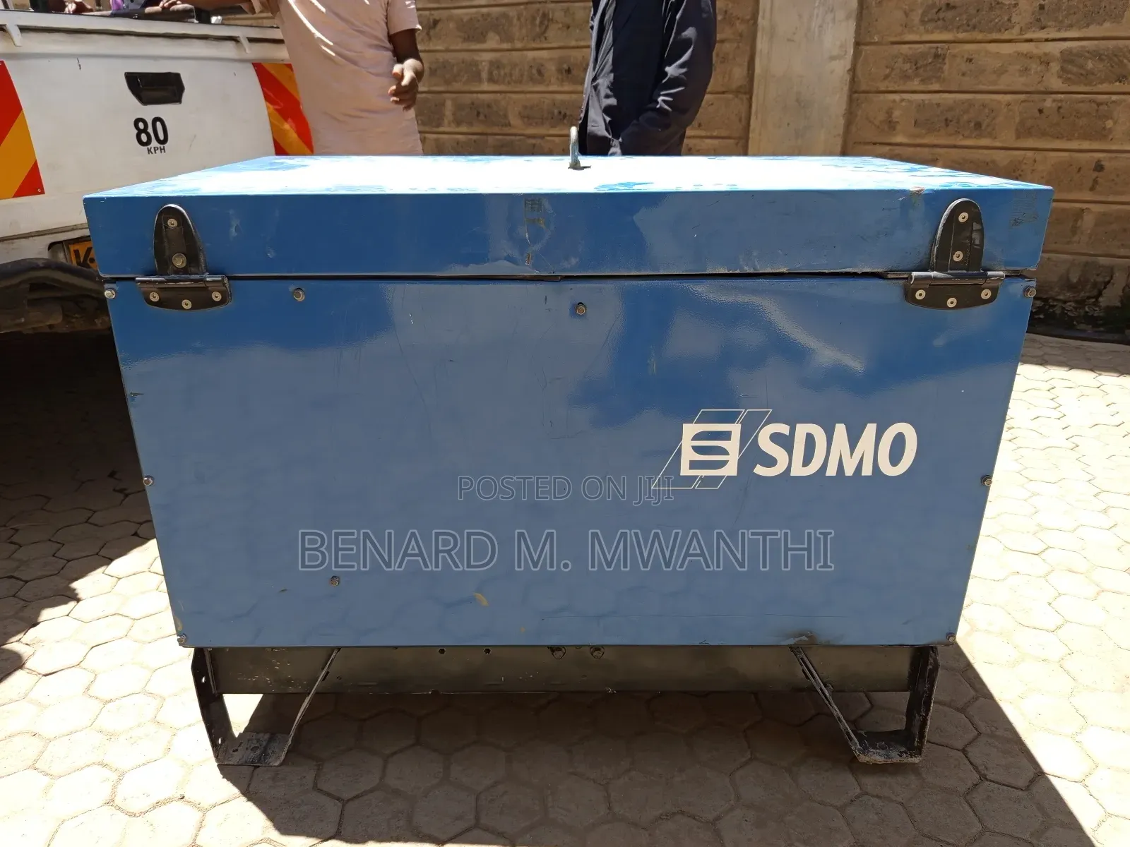 Generator for Hire 10kva Sdmo