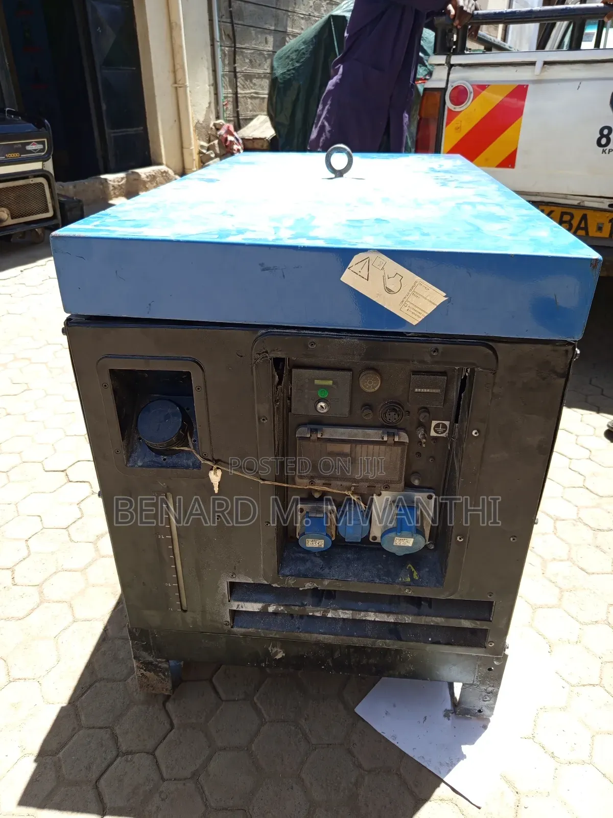 Generator for Hire 10kva Sdmo
