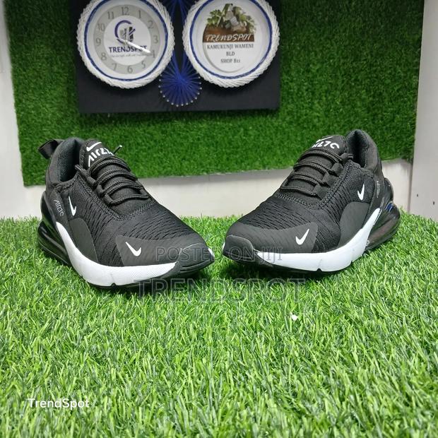 Airmax 270 White Black - thumbnail 3