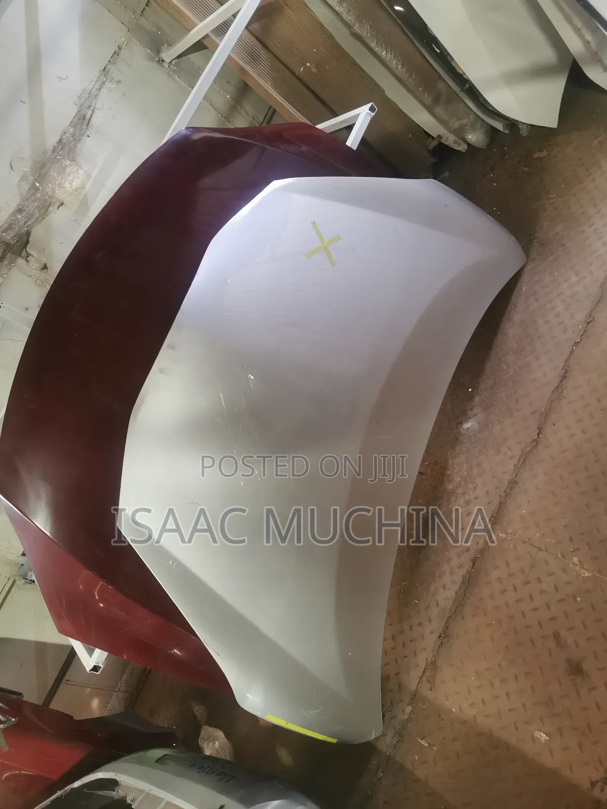 Aqua 2018 Bonnet