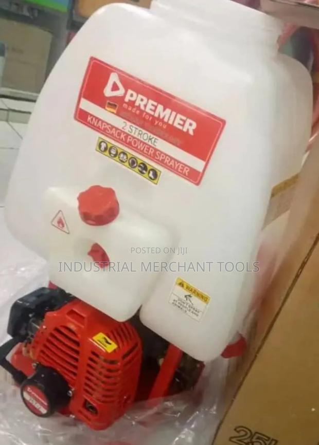 Affordable Motorized Knapsack Sprayer - main view
