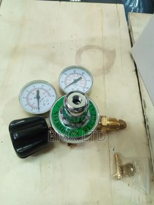 Nitrogen Regulator High Pressure Gauge - thumbnail 2