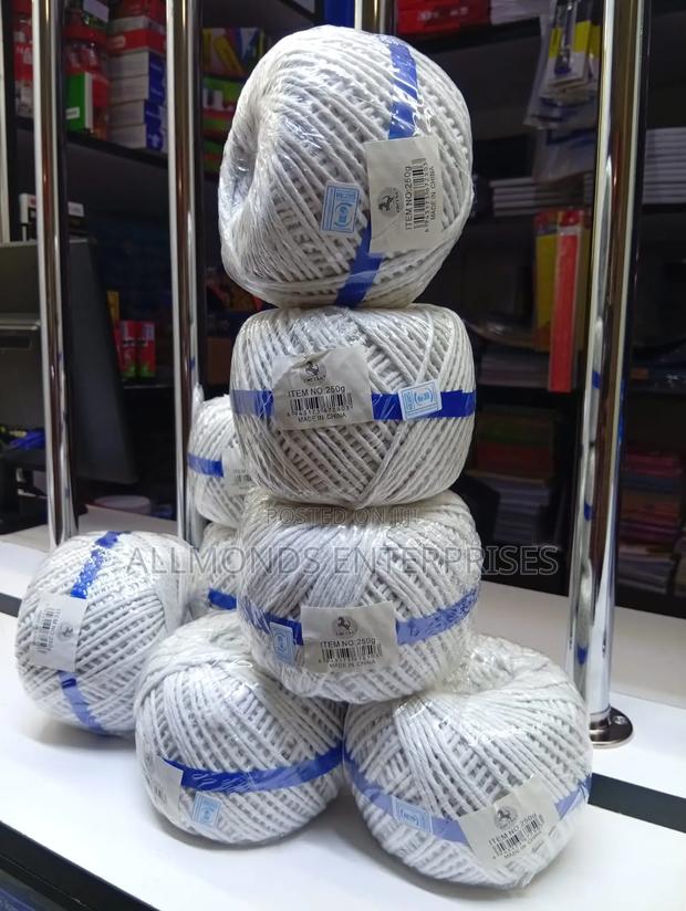 Cotton Twine 250grams - thumbnail 3