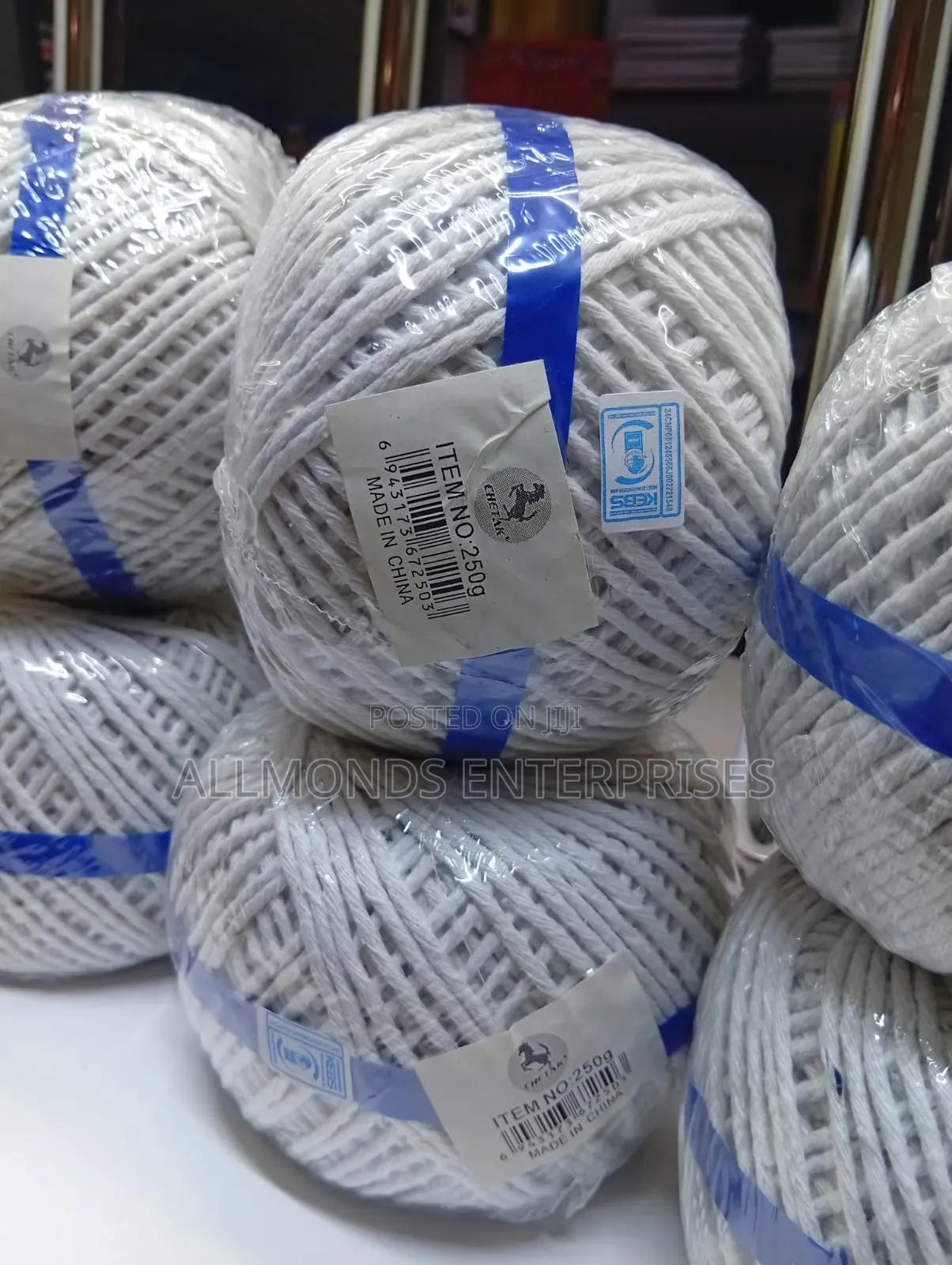 Cotton Twine 250grams