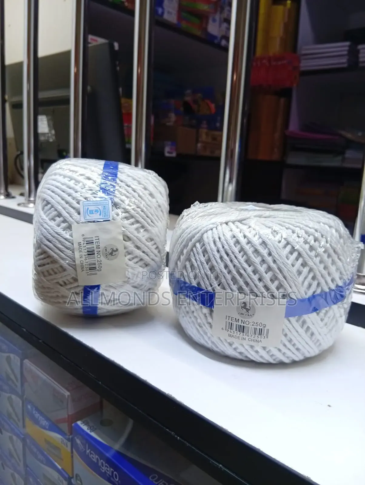 Cotton Twine 250grams