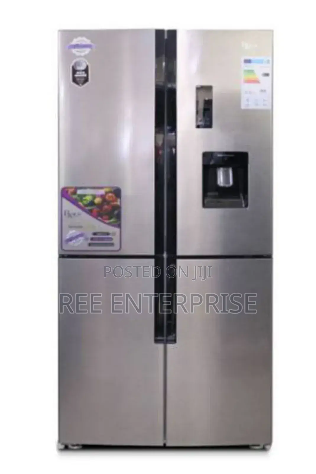 434litre -525iwd4-I Refrigerator With Dispenser