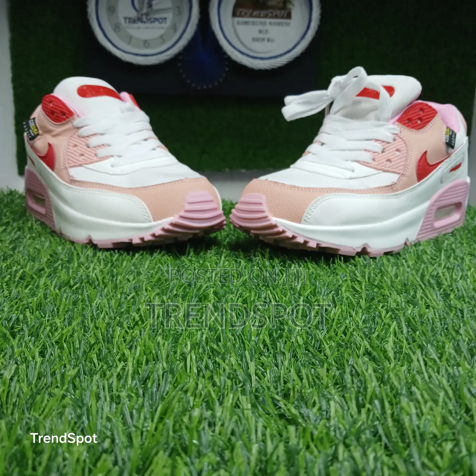 Airmax 90 Valentine Pink