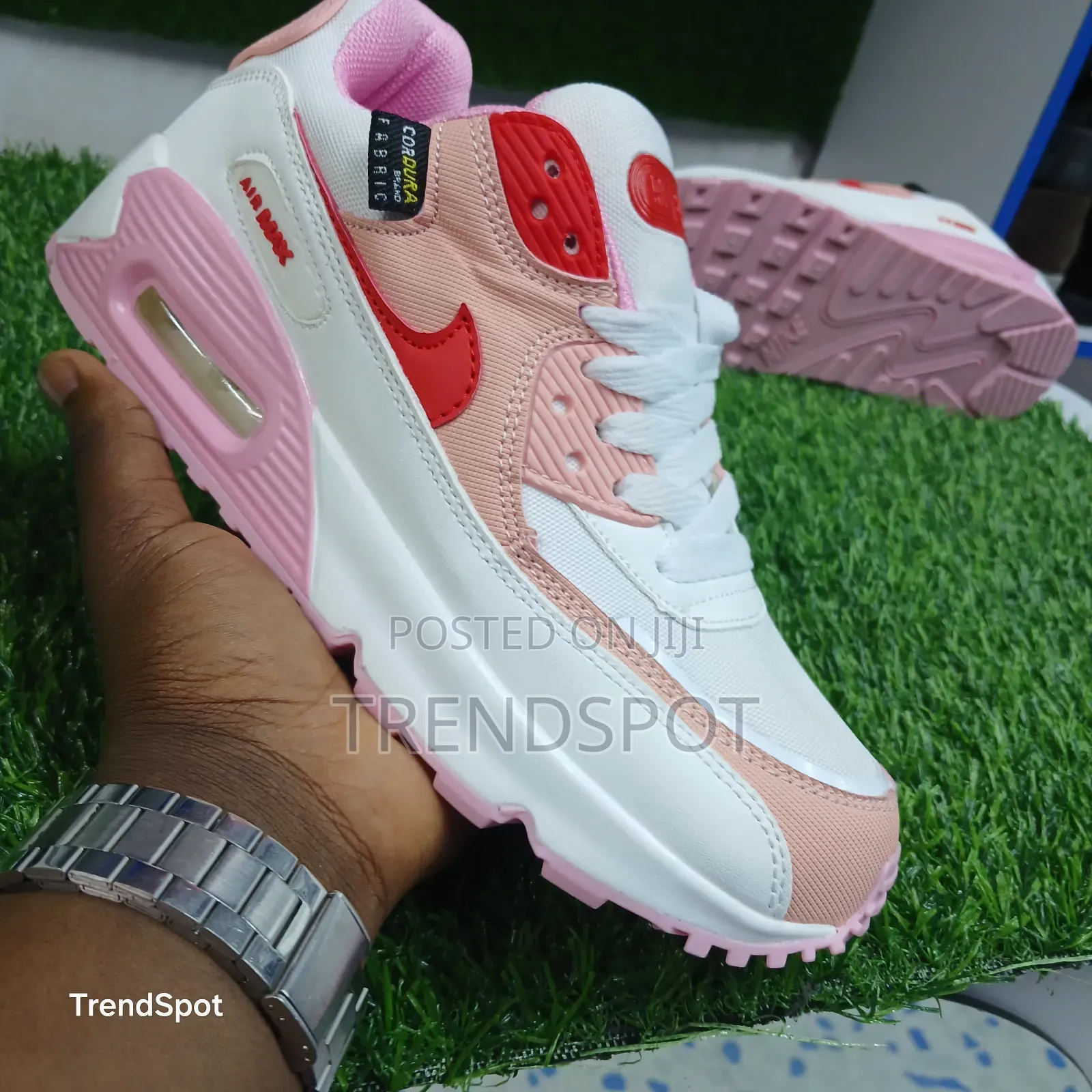 Airmax 90 Valentine Pink