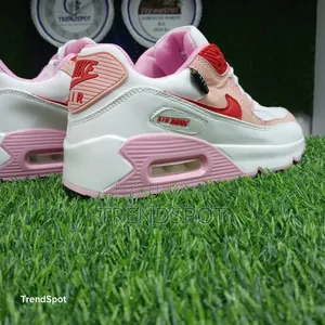 Airmax 90 Valentine Pink