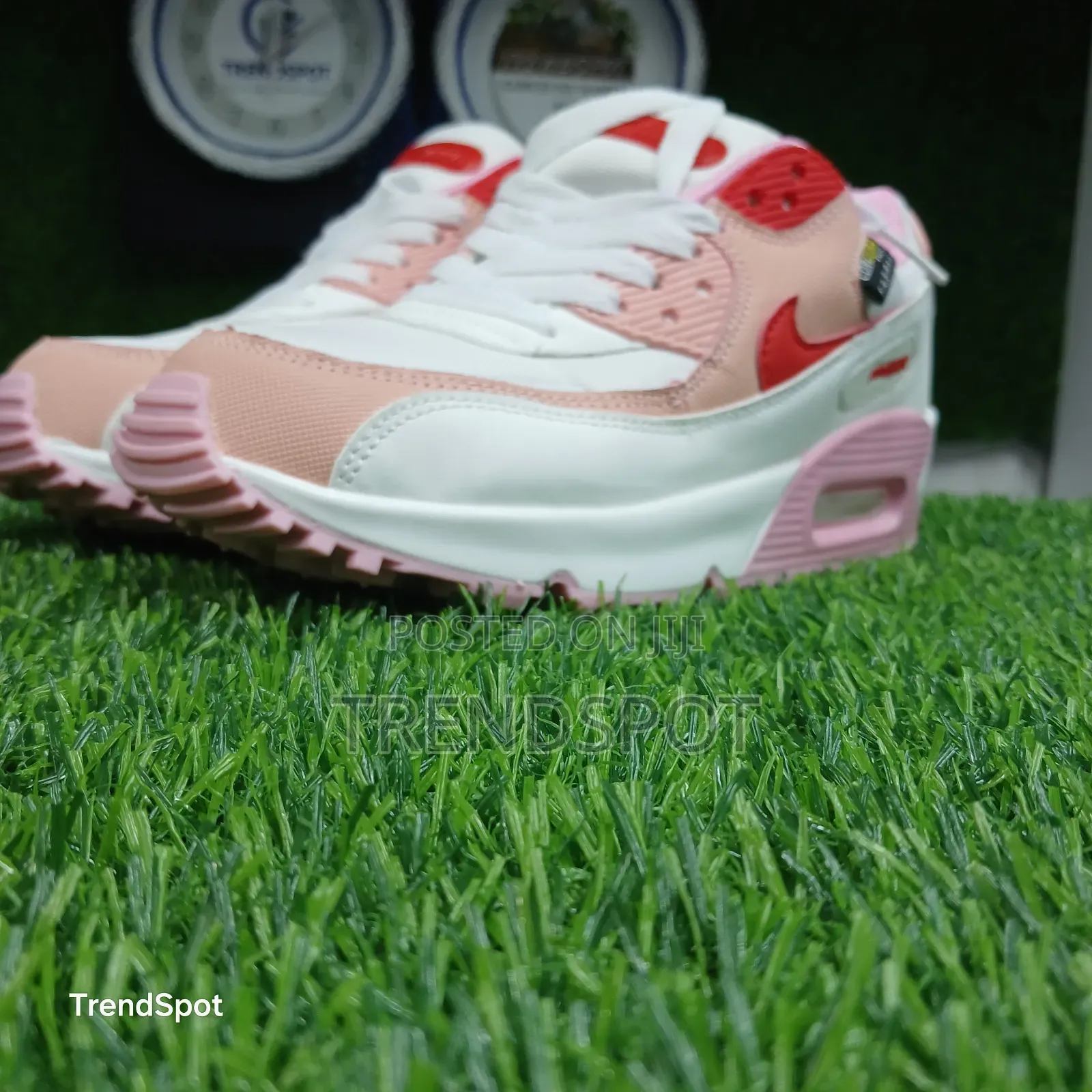 Airmax 90 Valentine Pink