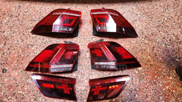 Volkswagen Tiguan 2016-2019 Taillight Body - thumbnail 2