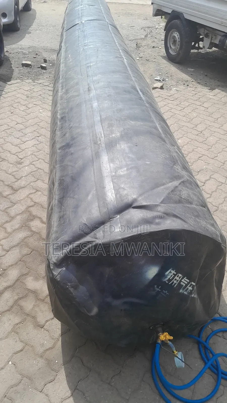 Culvert  Culvert Balloon 900mm×9m