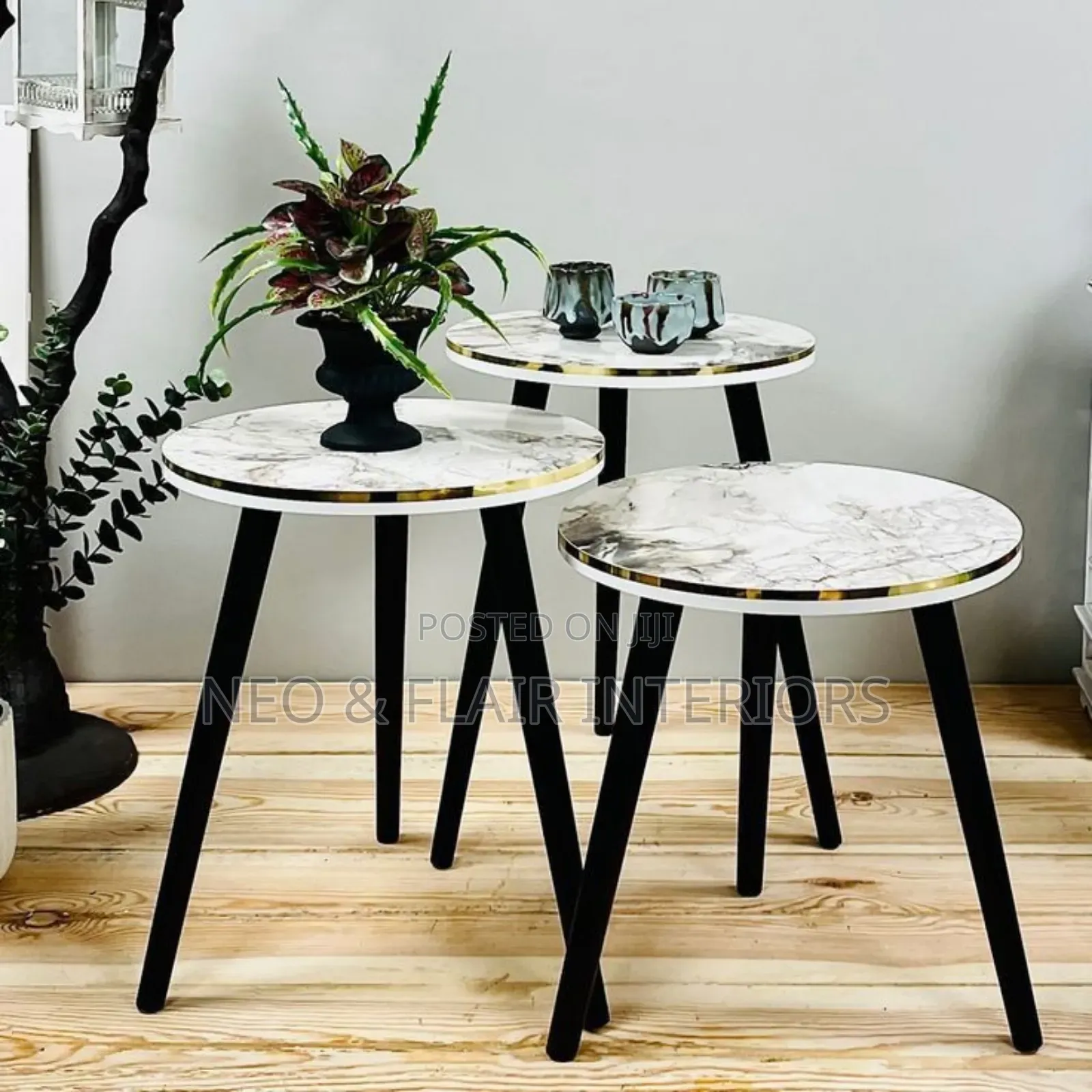 Nesting Stool