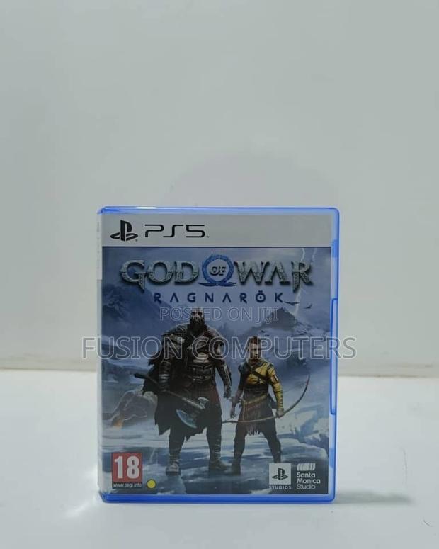 Ps5 God of War Ragnarok - thumbnail 2