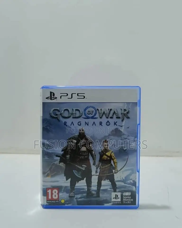 Ps5 God of War Ragnarok