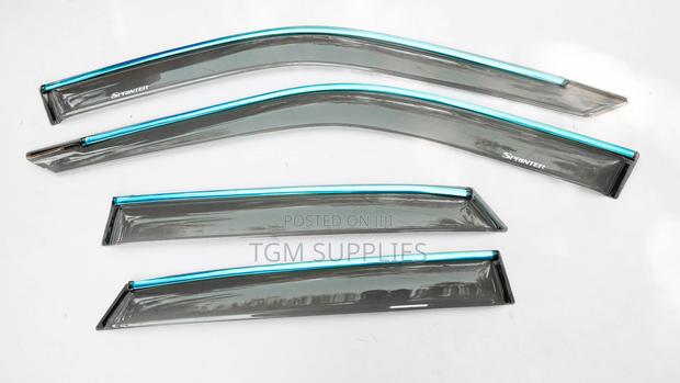 Windbreaker Sprinter - Clear - main view