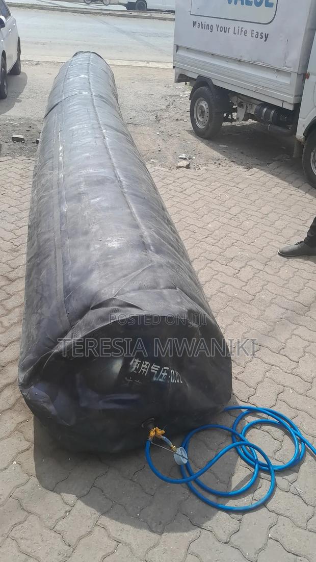 900mm*9m Rubber Balloon - thumbnail 2