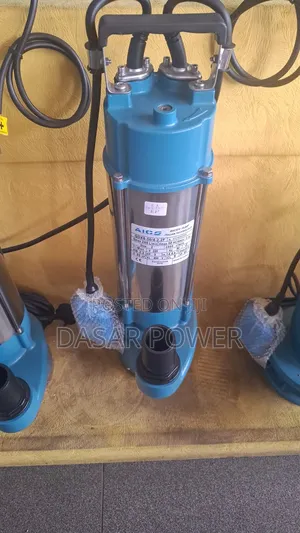 3hp Submersible Ac Pump