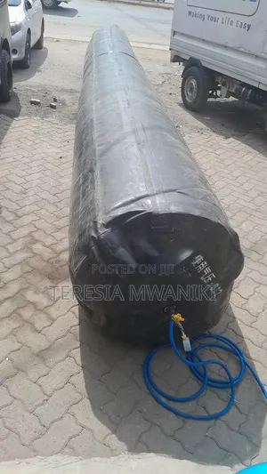 900mm By 9 Metres  Culvert Balloons