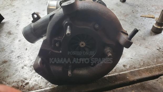 Toyota Turbo Charger 2kd - thumbnail 2