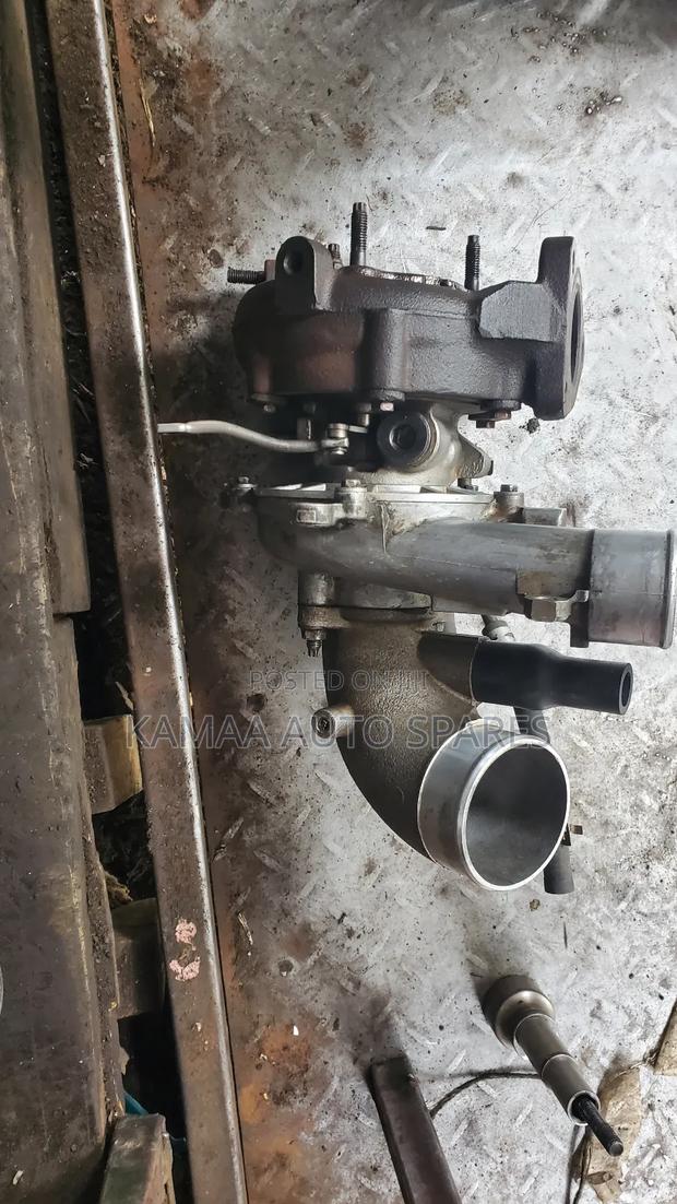 Toyota Turbo Charger 2kd - thumbnail 3