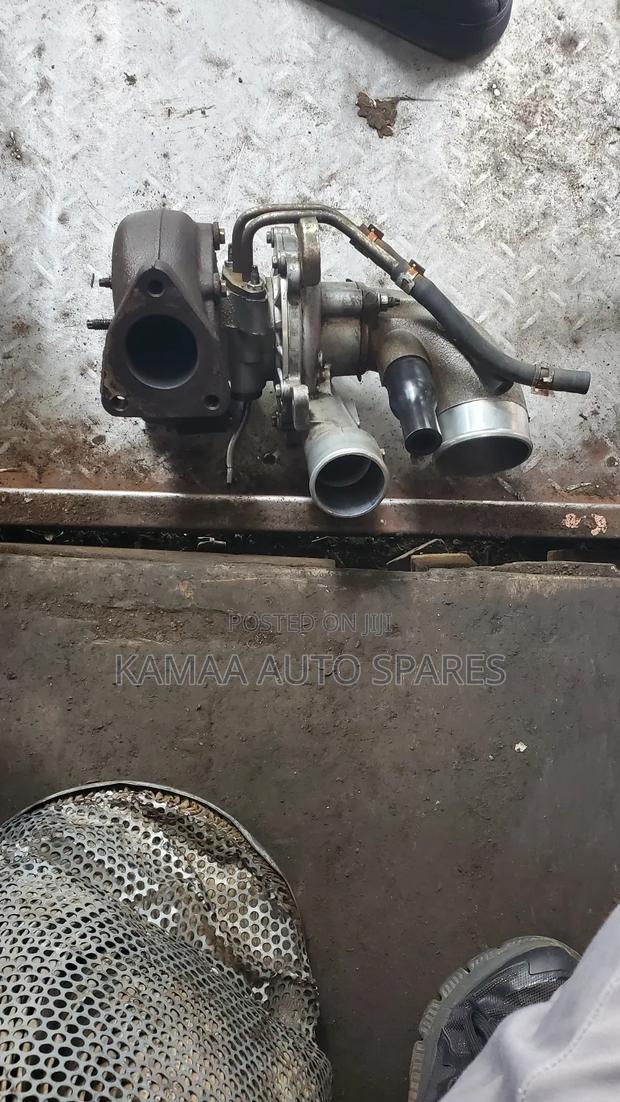 Toyota Turbo Charger 2kd - thumbnail 4