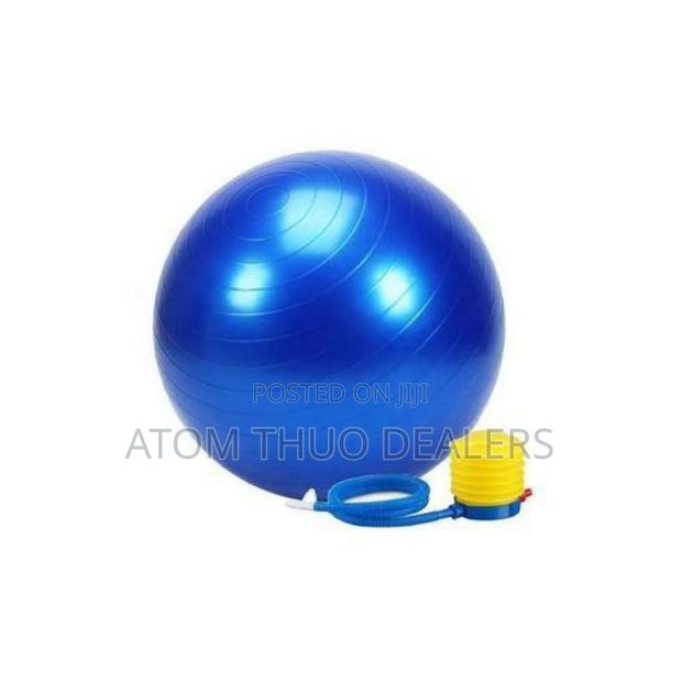 Yoga Ball 85cm Exercise Ball - main view