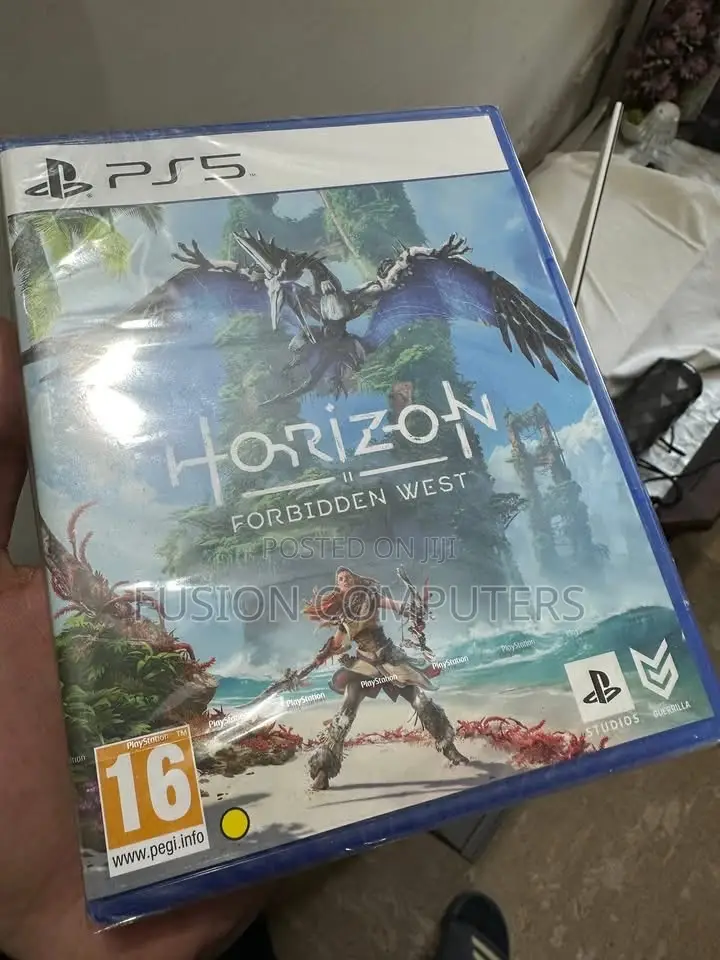 Ps5 Horizon Forbidden West