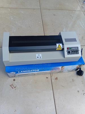 A3 Hot and Cold Laminator –Dual Mode for All Document Types - main view