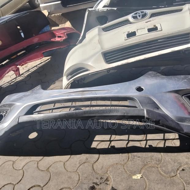 Cx5 2015 Front Bumper - main view