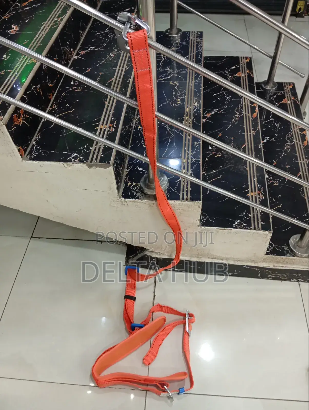 Pole Restraint