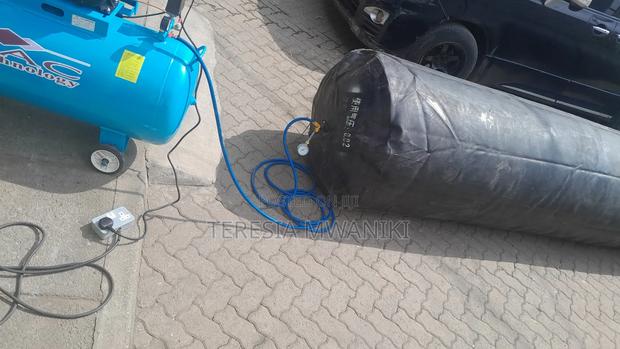 Culvert Balloon 900mm×9m Rubber