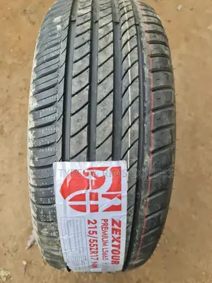 215 /55 R17 Zextour