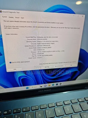 Laptop Asus ZenBook UX330UA 8GB Intel Core I5 SSD 256GB