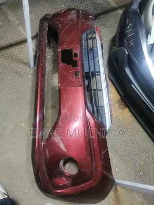 Passo 2018 Bumper