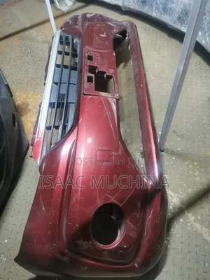 Passo 2018 Bumper
