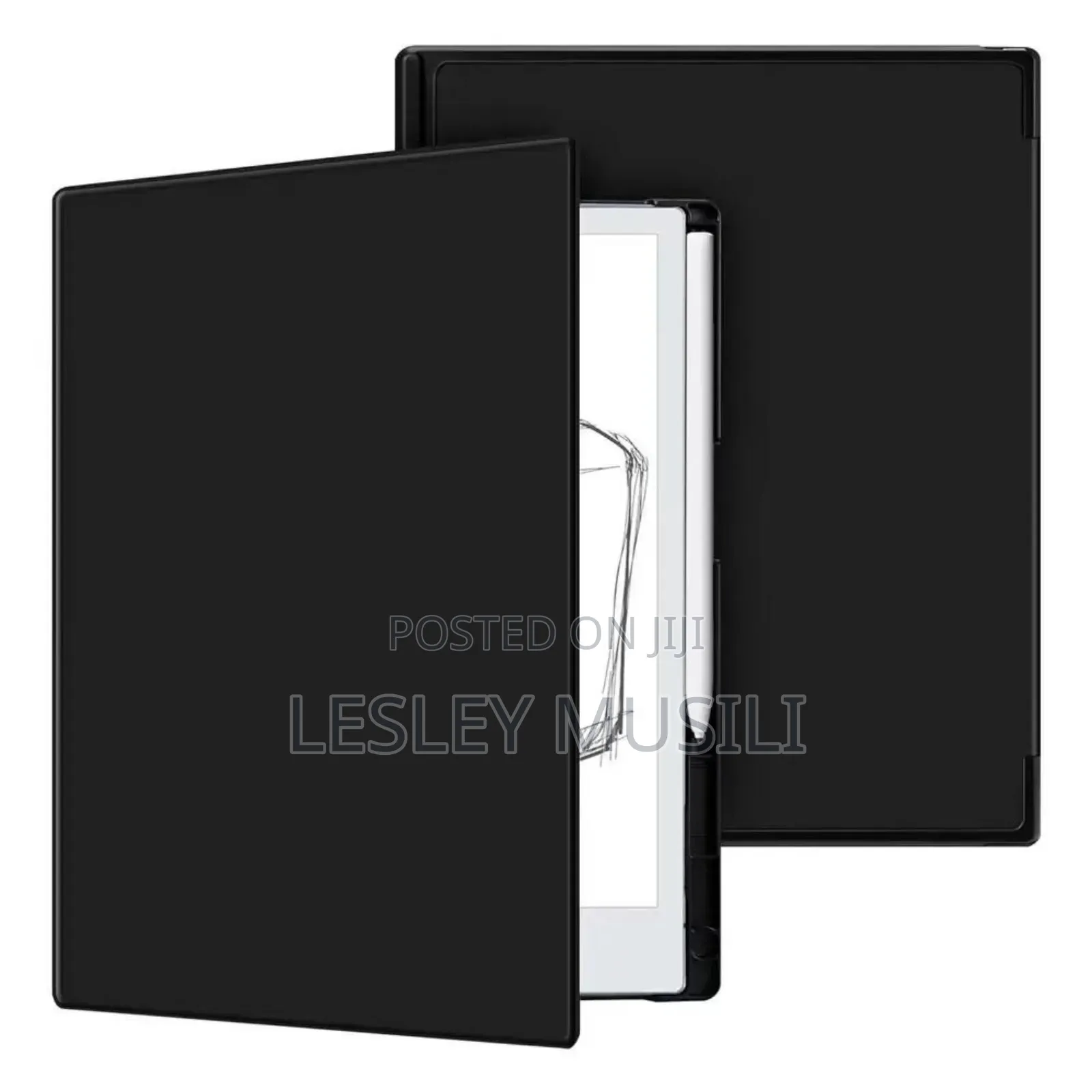 Remarkable 2 Flip Cover Black