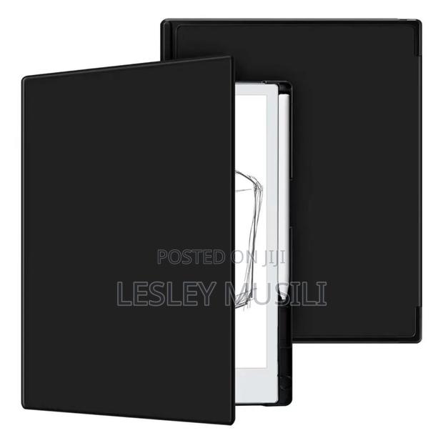 Remarkable 2 Flip Cover Black