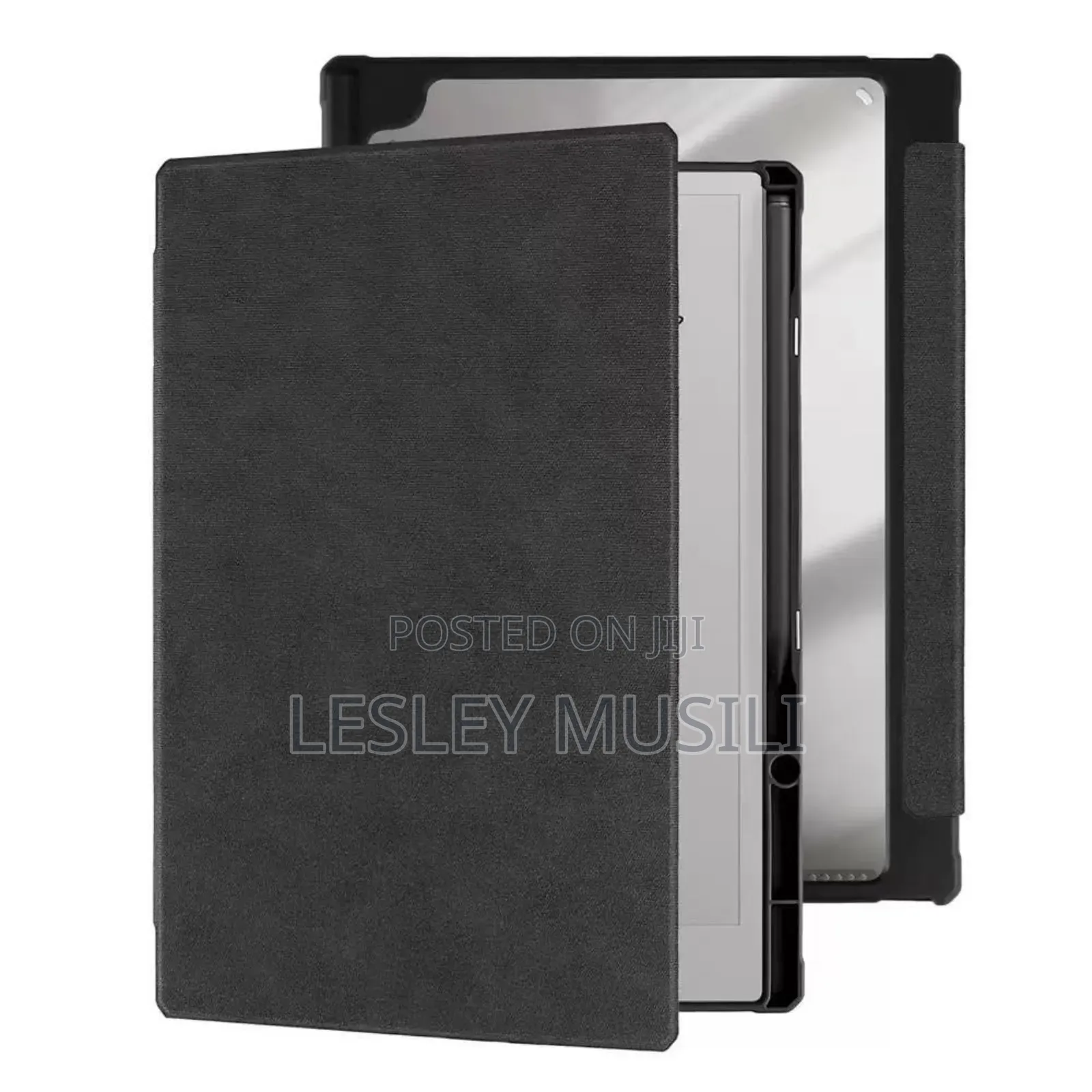 Remarkable 2 Flip Cover Black
