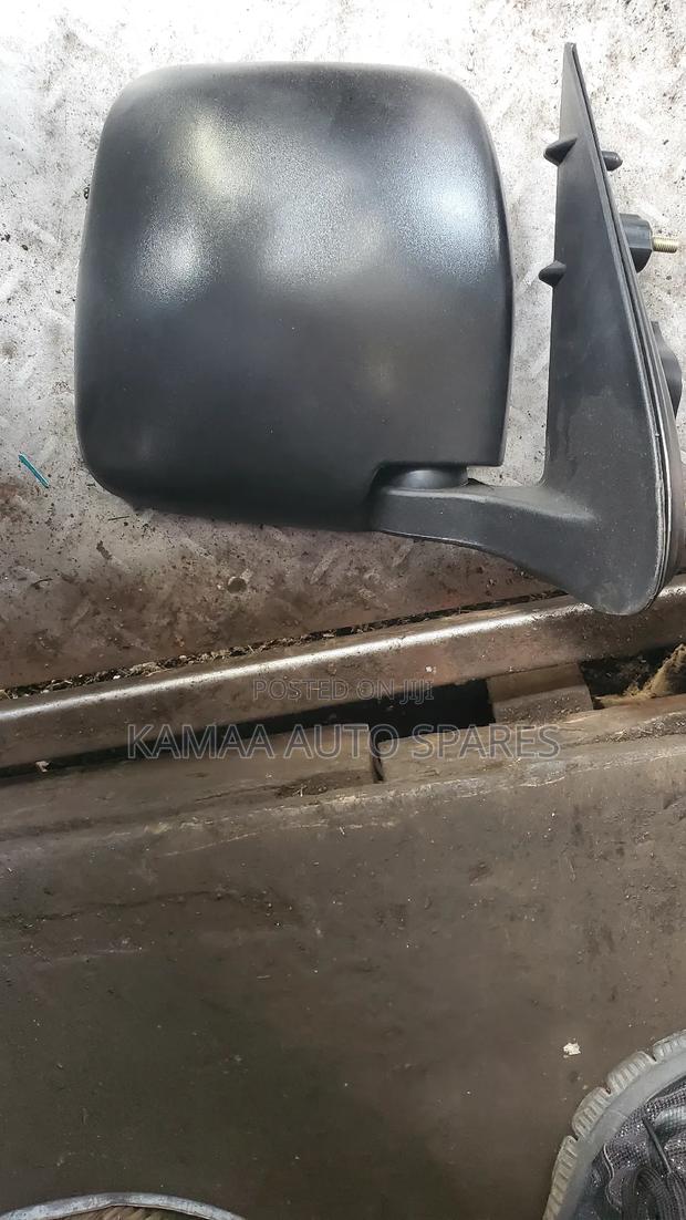 Toyota Hiace 7l Right Side Mirror - thumbnail 3
